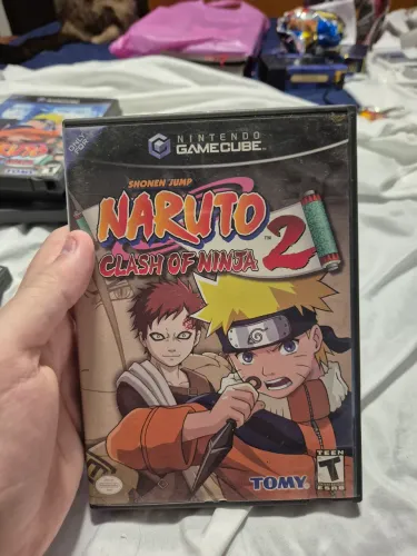 Naruto: Clash of Ninja 2