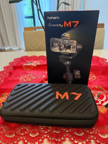 Gimbal Hohem M7 Novíssimo