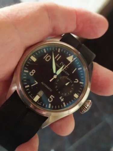 Relógio IWC Schaffhausen