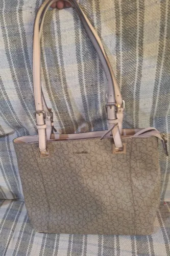 Bolsa tote Calvin klein