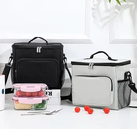 Bolsa Térmica Grande Portatil Marmita Viagem Com Alça z899