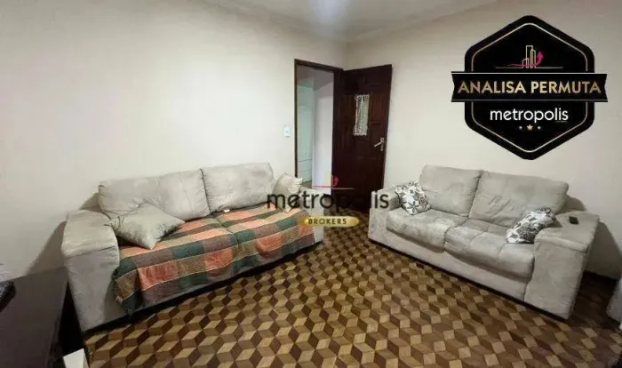 Casa com 3 dormitórios à venda, 150 m² por R$ 950.000,00 - Vila Alpina - São Paulo/SP