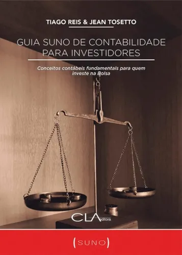 Livro Seminovo Guia Suno de Contabilidade para Investidores