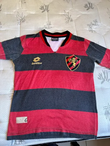 Camisa Lotto Sport Recife Retrô Original
