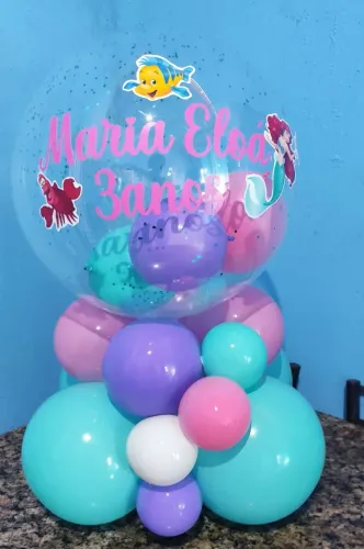 Balão personalizado 