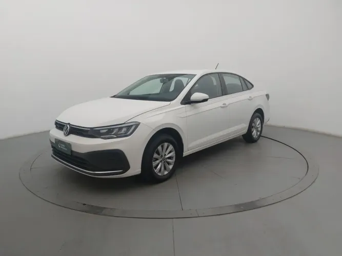 Volkswagen Virtus TSI 1.0 Flex 12V 4P Aut. 2024