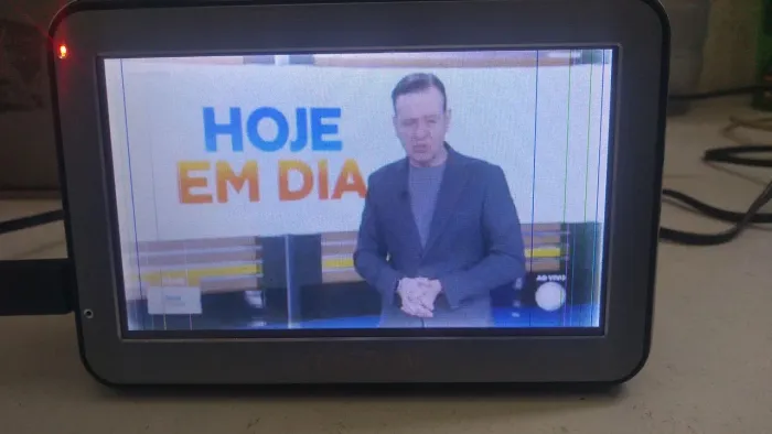 Tv , Gps quebra galho