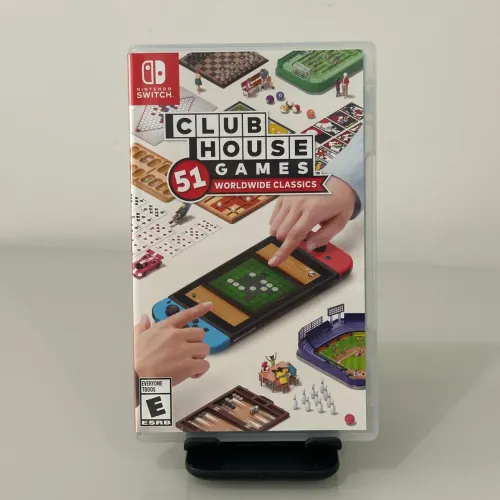 Club House 51 Games Nintendo Switch Usado