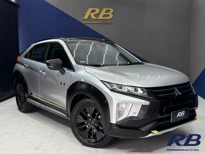 Mitsubishi Eclipse Cross HPE-S Outdoor 1.5 AWC AUT 2020