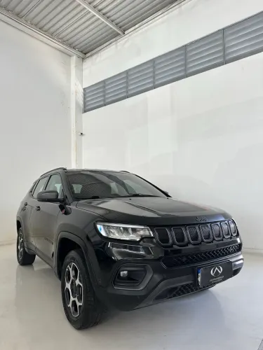 Jeep Compass Trailhawk Td350 2.0 4X4 Die. AUT 2022
