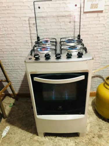 Fogão Electrolux 4 Bocas Seminovo