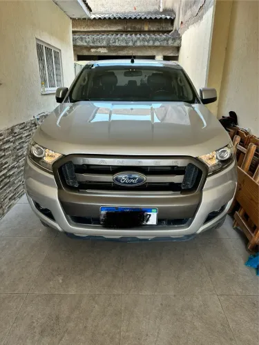 Ranger XLS 2.2 4X4 CD Diesel Aut. 2019