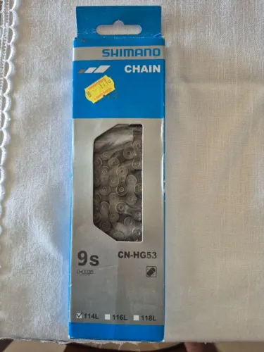 Corrente Shimano 9V