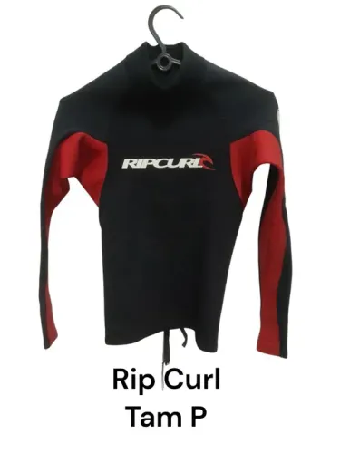 Jaqueta de neoprene