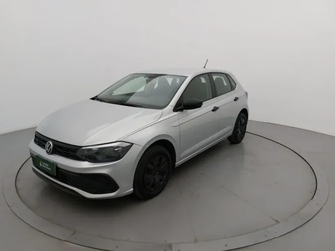 Volkswagen Polo Track 1.0 Flex 12V 5P 2025
