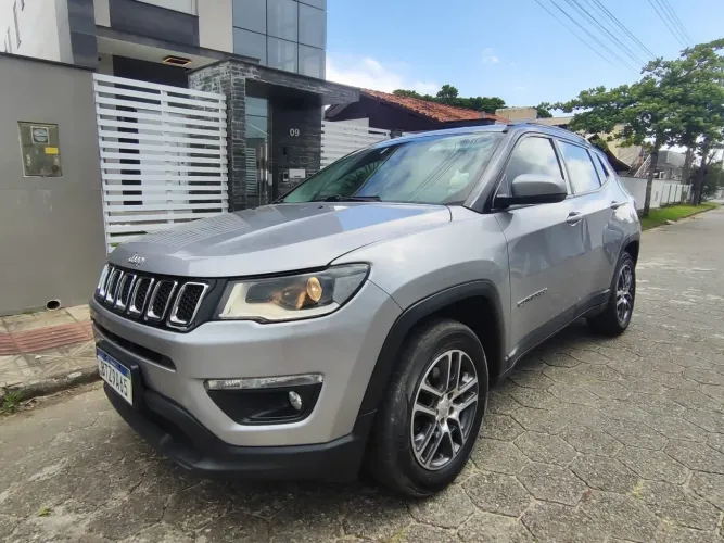 Jeep Compass Sport 2.0 4X2 Flex 16V Aut. 2019