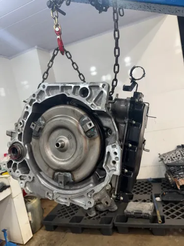 CAIXA DE MARCHA AUTOMÁTICA CHEVROLET ONIX PLUS 1.0 TURBO 2023 COM NF E GARANTIA 