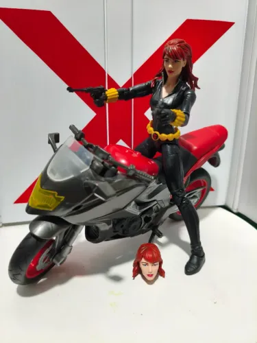 BLACK WIDOW MOTORCICLES
