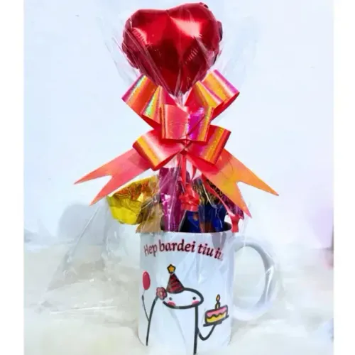 Caneca Personalizada Recheada