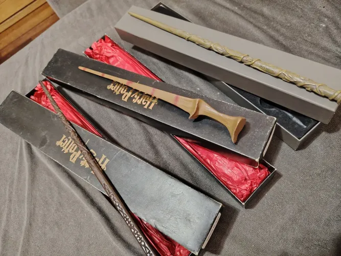 Varinhas Harry Potter 