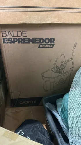 Balde espremedor GADOTTI