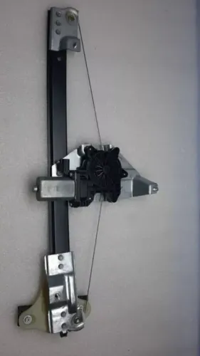 Maquina E Motor Vidro Elétrico Dianteiro Direito Sandero 16 (Usado)