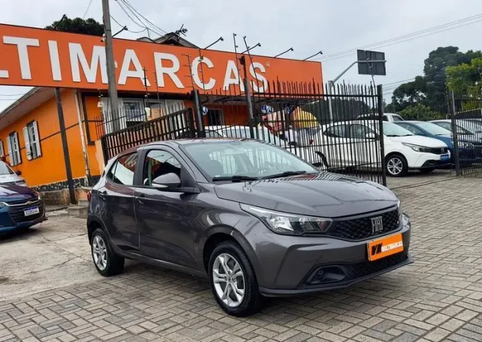 Fiat Argo Drive 1.0 6V Flex 2024
