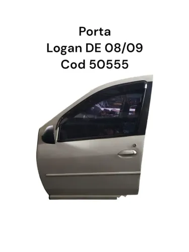 Porta Logan DE 08/09 - Cod 50555