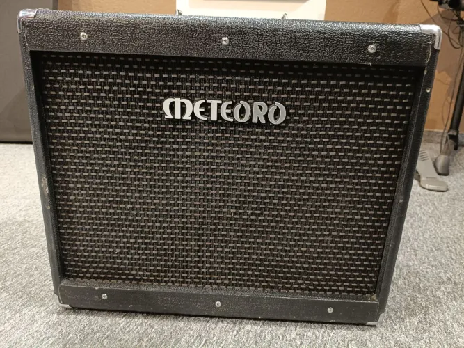 Amplificador Meteoro MGV30 Valvulado 