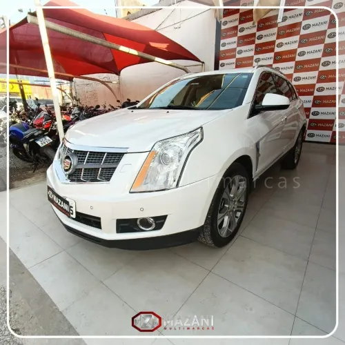 Cadillac SRX Premium Collection AWD 3.6 V6