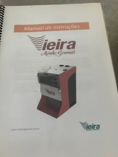 MOINHO GOURMET VIEIRA 