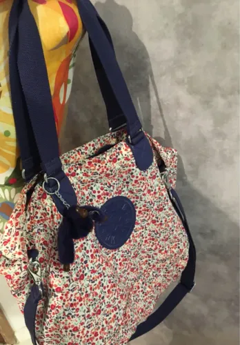 Kipling bolsa Floral Original