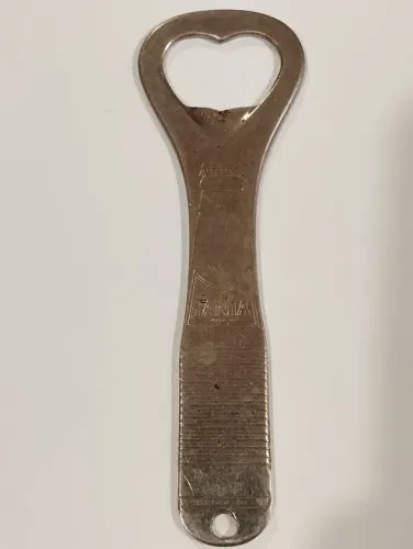 Abridor de Garrafas Fanta Antigo Eberle