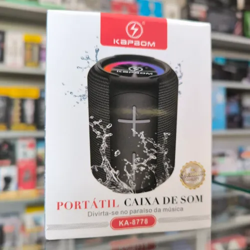 Caixa de som Sem fio bluetooth 