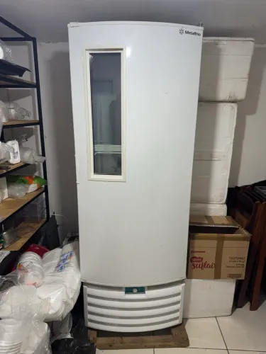 Freezer Vertical Metalfrio