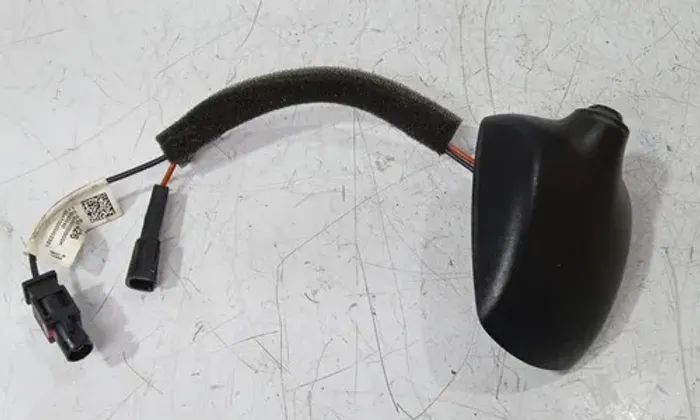 Antena Teto Spin Onix Cobalt Prisma 2013 2014 2015 A 2019 Preto