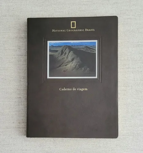 Caderno de viagem