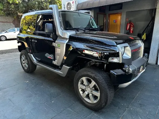 Troller T4 XLT 3.2 Diesel 4x4