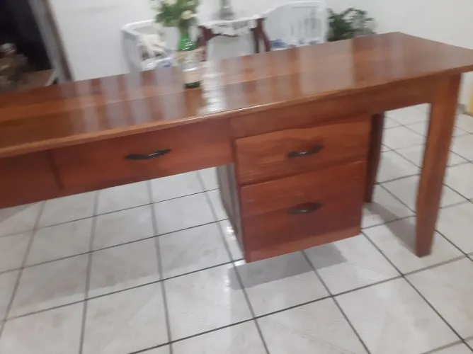 Vendo Bancada de Macacauba