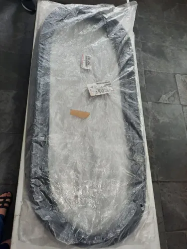 Borracha Tampa Traseira Toyota RAV4