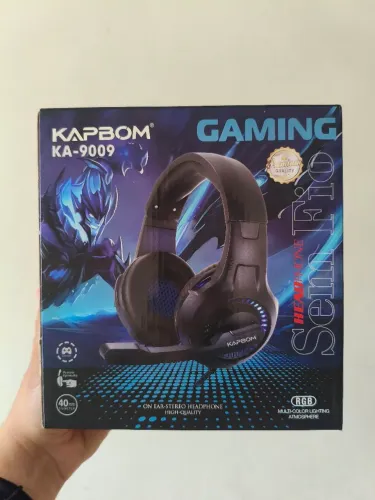 Fone de ouvido para computador