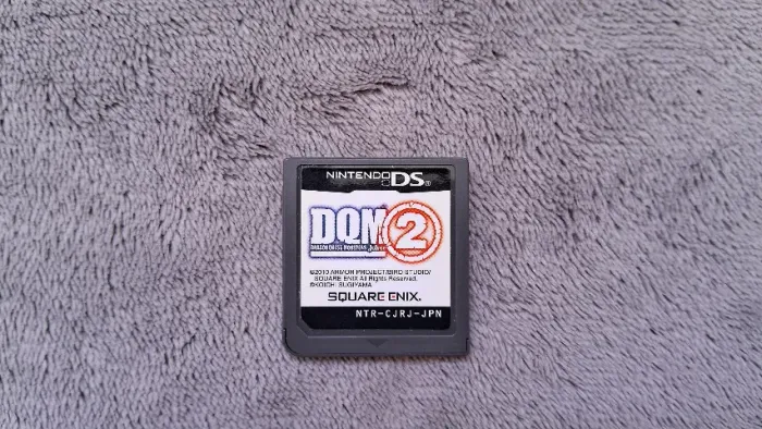 Dragon Quest Monsters Joker 2, Original, Japones, Nintendo Ds