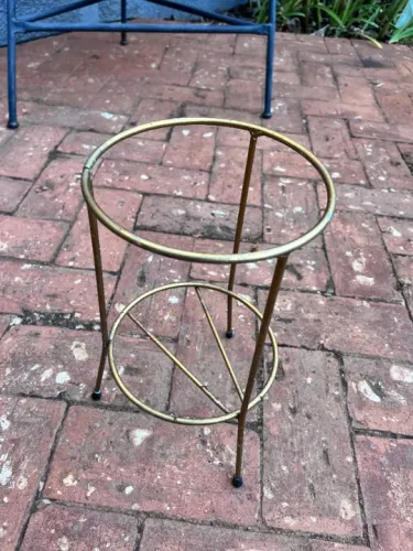 Suporte de piso para extintor