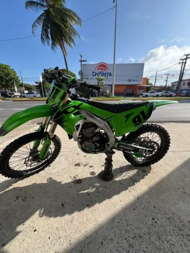 KX450 2019 Kawasaki 