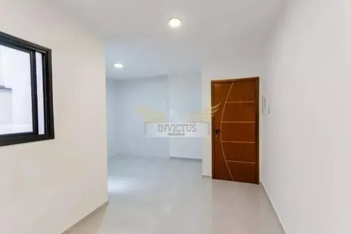 Apartamento sem Condomínio com 2 Quartos para Comprar, 52m² - Vila Princípe de Gales, Sant
