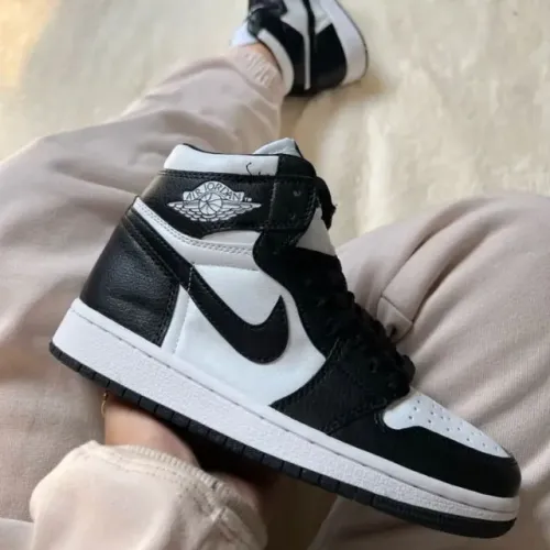 Air Jordan Preto Low High