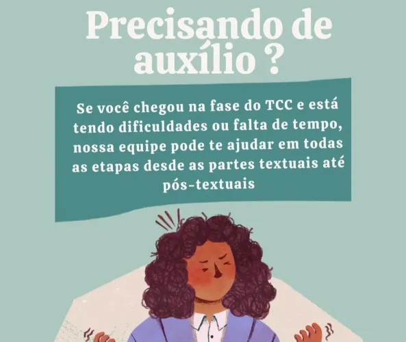 Consultoria acadêmica 