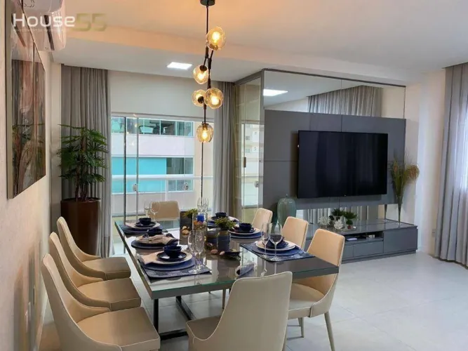 Cobertura com 4 dormitórios à venda, 132 m² por R$ 1.640.000,00 - Itapema - Itapema/SC