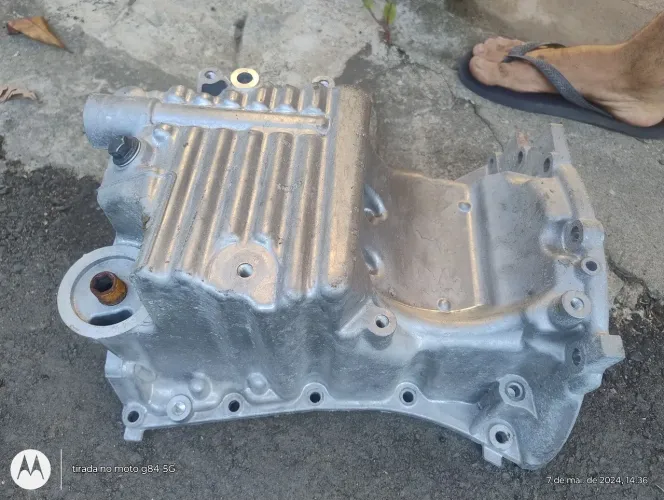  Carter Etios e Yaris (1.5 vareta embaixo)