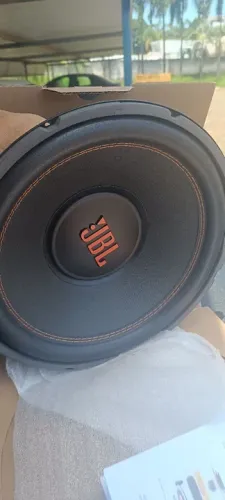Subwoofer 12 polegadas Jbl